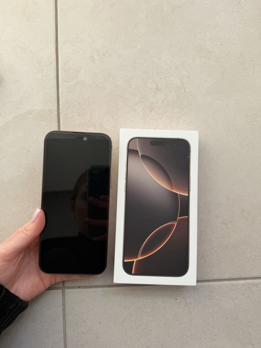 Айфон 16 про макс 512