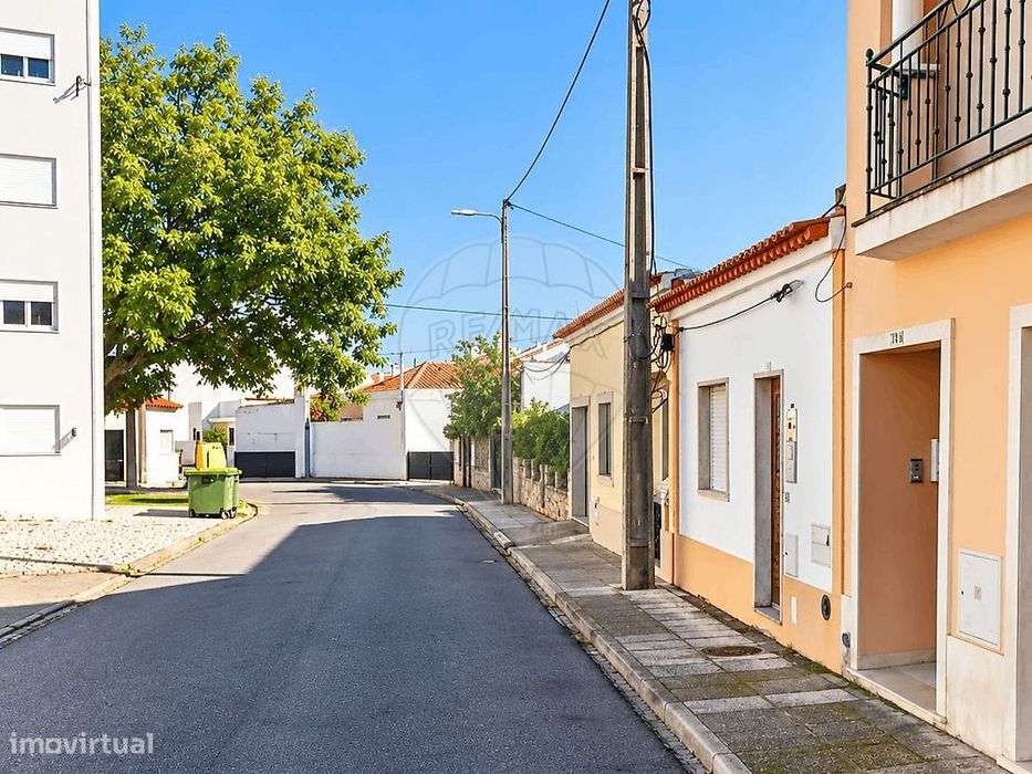 Moradia T2 para arrendamento