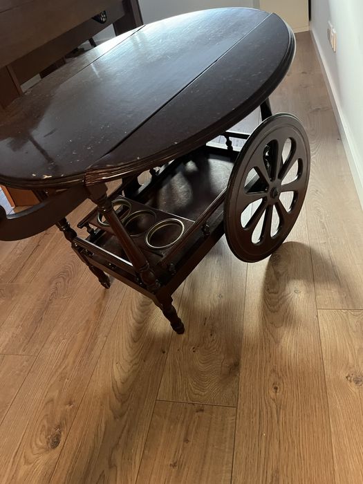 Carrinho bar em bom estdo