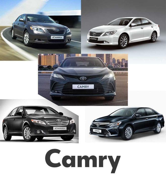Разборка Toyota Camry Rav Corolla Avensis Land Cruiser Запчасти Шрот