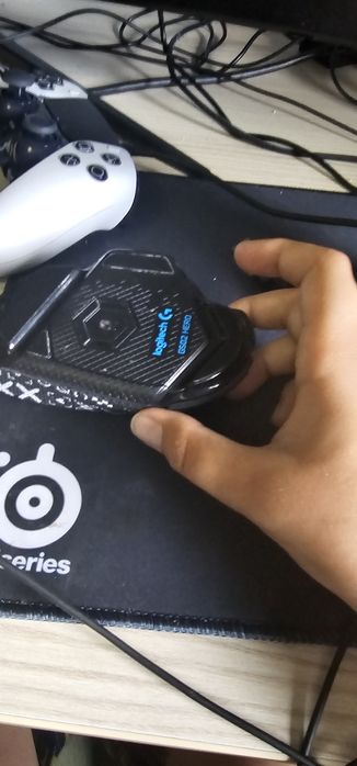 Myszka gamingowa logiteh g 502 hero cena do negocjacji