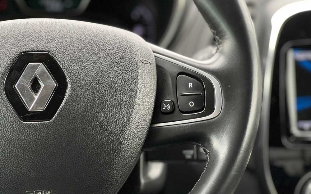 Renault Captur 2017