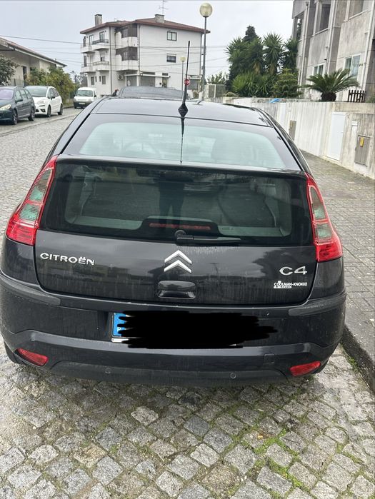 C4 impecavel, de sr imigrante que se reformou