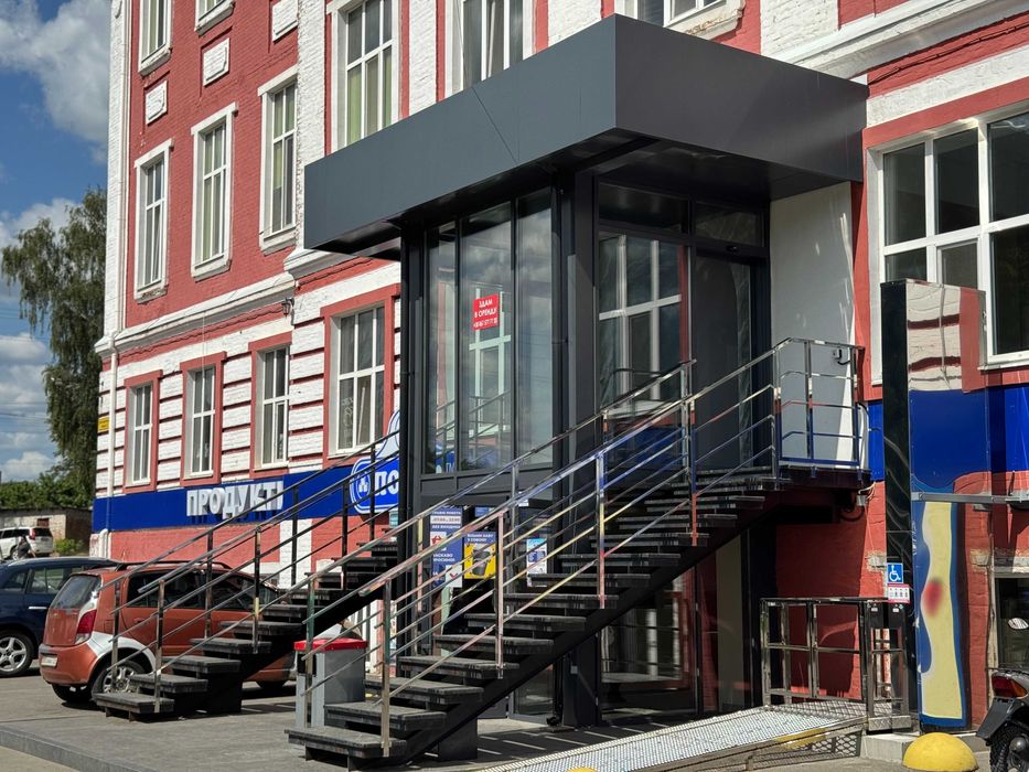 Оренда приміщення  Богодухів вул. Свято-Духівська,7