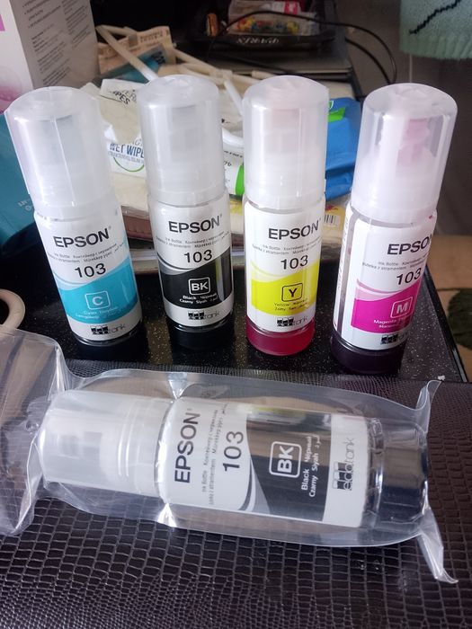 Чорнила для принтера Epson 103