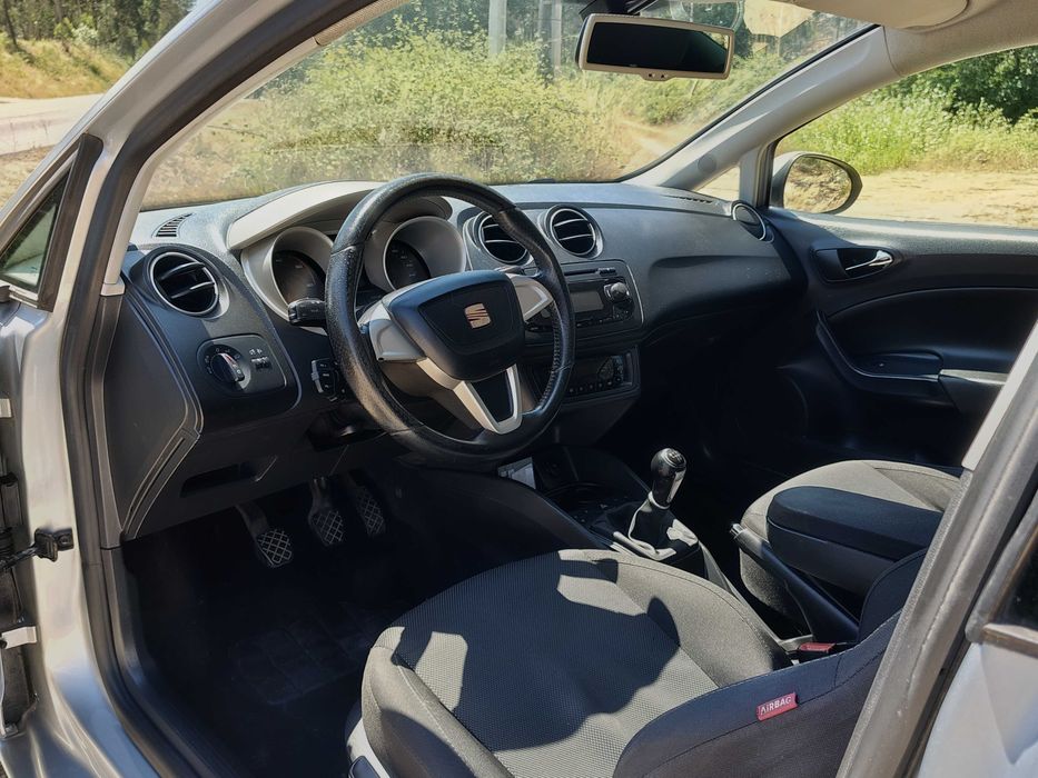 Seat Ibiza 1.4TDI