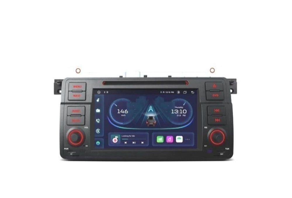 Radio android 14 GPS DVD 4g 64g ROM