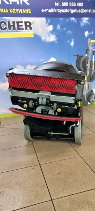 szorowarka Karcher BR 45/22 C