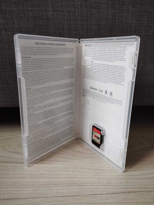 NBA 2k18 - NIntendo Switch