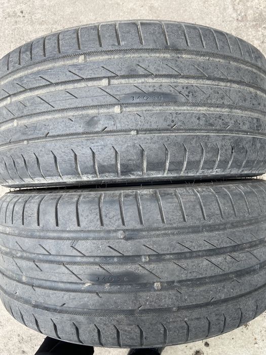 Nokian zLine 225/35/19 лето летняя резина