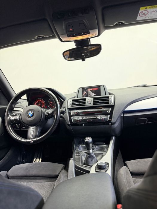 BMW 116D Pack M LCI