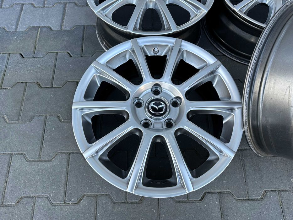 5x114.3 17 MAZDA 6 3 CX3 CX5 CX7 CX8 MAZDA 3 6 5 MPV