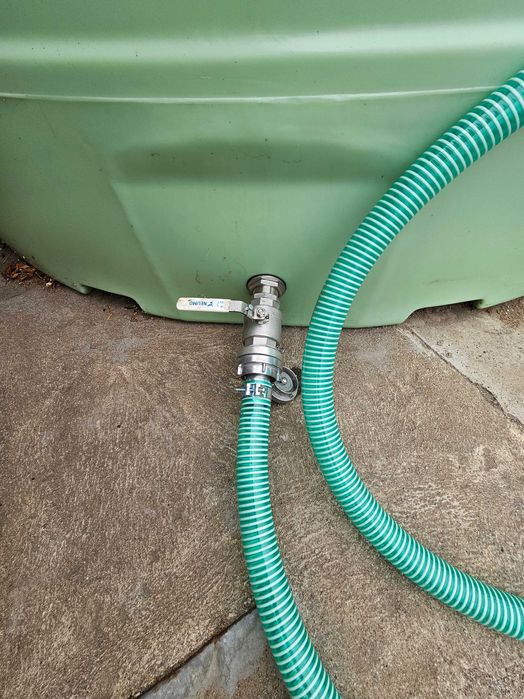 Zbiornik na RSM ASL 22000l Kingspan AgriMaster LP – nawozy płynne