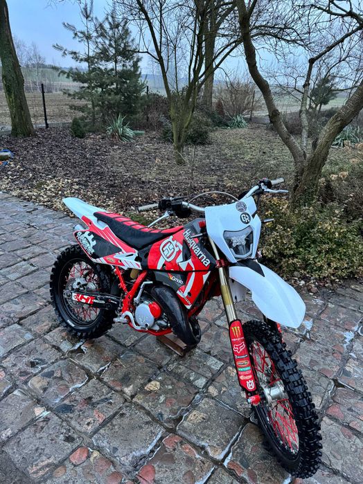 Husqvarna sm 125 2t A1/B