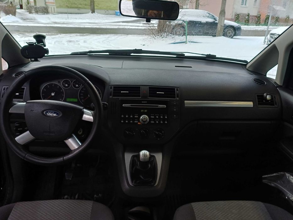 Ford C-Max 1.8 Benzyna 1 właściciel w kraju