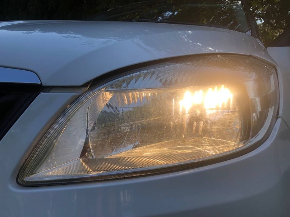 Шкода Румстер 2014 рік Skoda Roomster 1.2 TDI DPF Ambition в Луцьку 
S