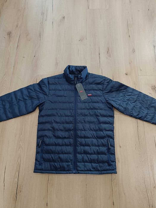 Levi's Presidio Thermore nowa kurtka r. S/M