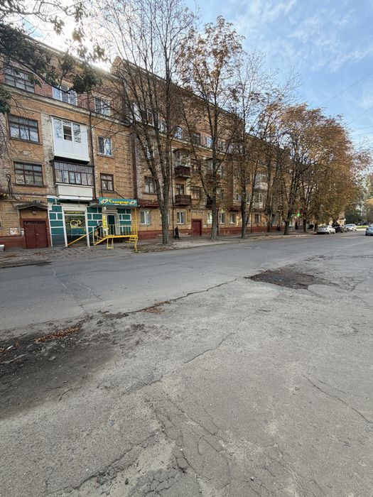 Продаж 2-во кімнатної квартири на вул.Текстильників ,13, район Вокзала