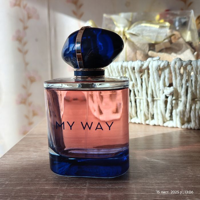 Giorgio Armani My Way Intense розпив