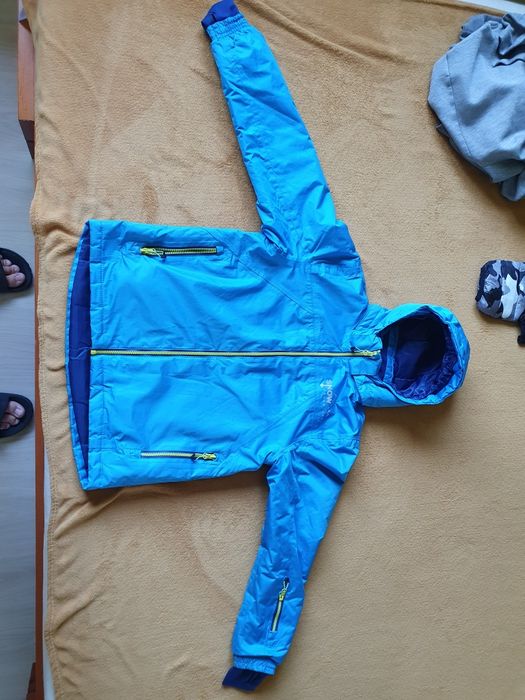 Kurtka zimowa chłopięca