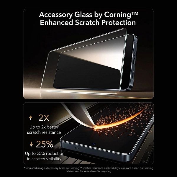 Szkło Hartowane Esr Ultrafit Armorite Pro Tempered Glass Galaxy S26 Ul