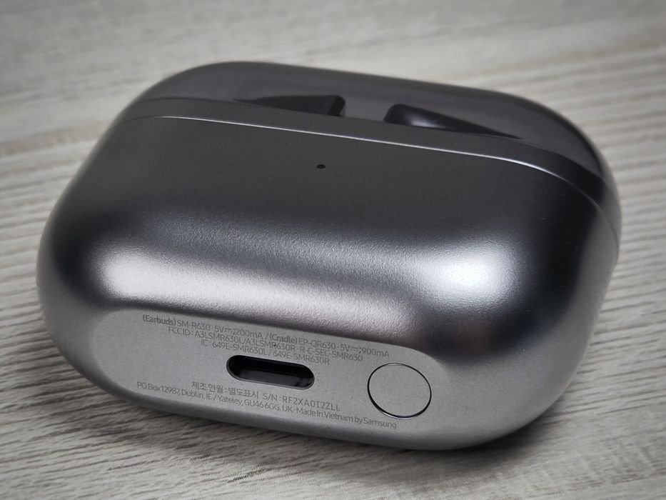 Правий або Лівий навушник чи зарядний кейс Samsung Galaxy Buds3 Pro (SM-R630) ‼️ ОРИГІНАЛ