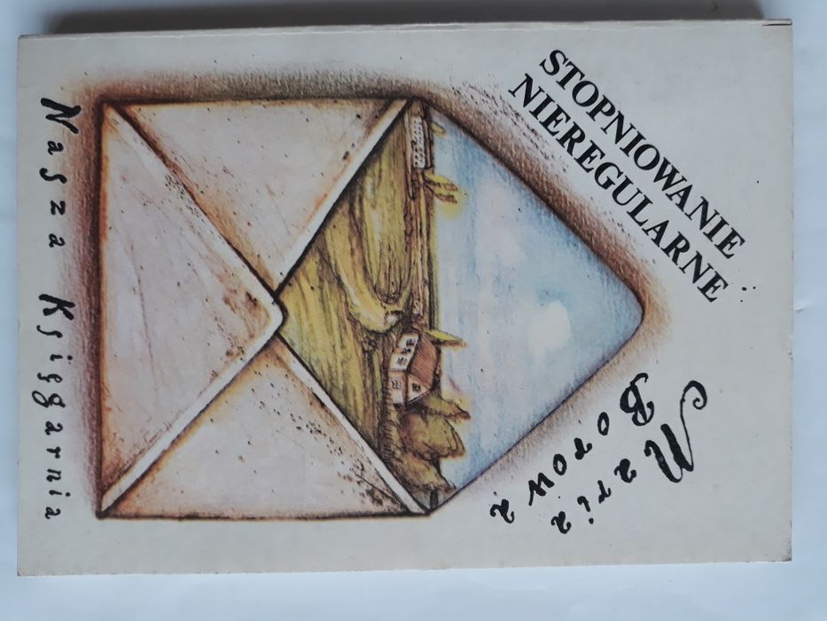 Stopniowanie nieregularne; Maria Borowa