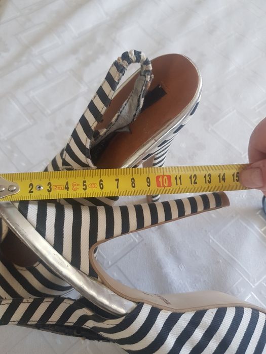 sexowne szpilki 15 cm obcas buciki