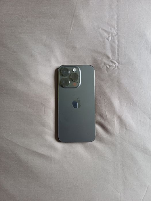 Iphone 15 pro 128gb czarny