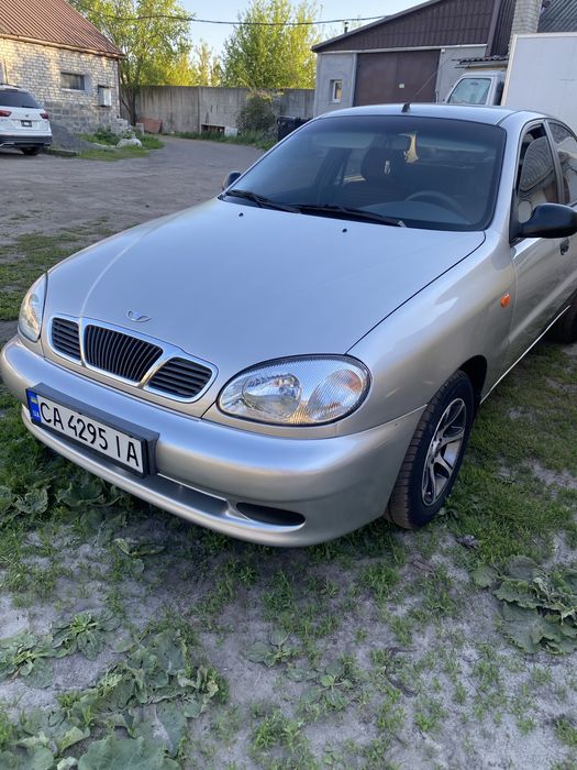 Продажа авто Део ланос