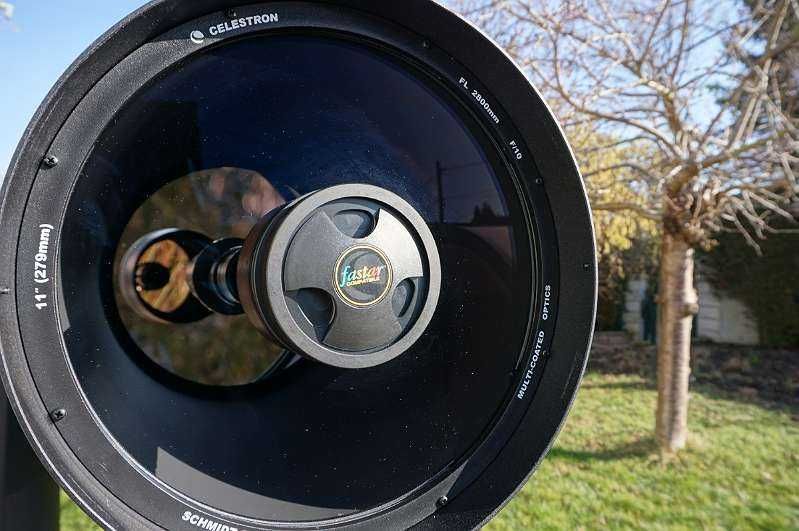 Telescópio Celestron C11 XLT + Vários Acessórios de Alta Qualidade