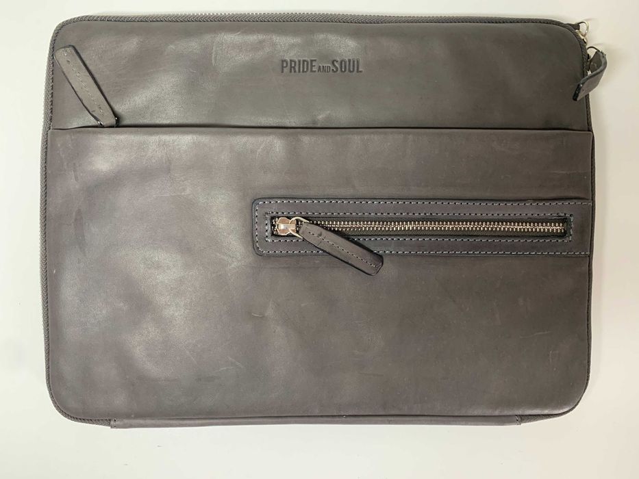 Pride and Soul Terra 47263 Teczka torba organizer na tablet skóra 25x34x2
