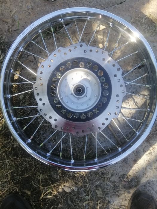 Диск на мотоцыкл SHINERAY XY200GY-11B