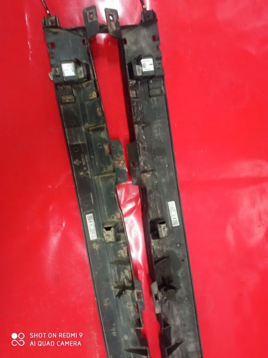 Czujnik Sterownik Sensor Otwarcia Drzwi Tył Nogą Chrysler Pacifica (16