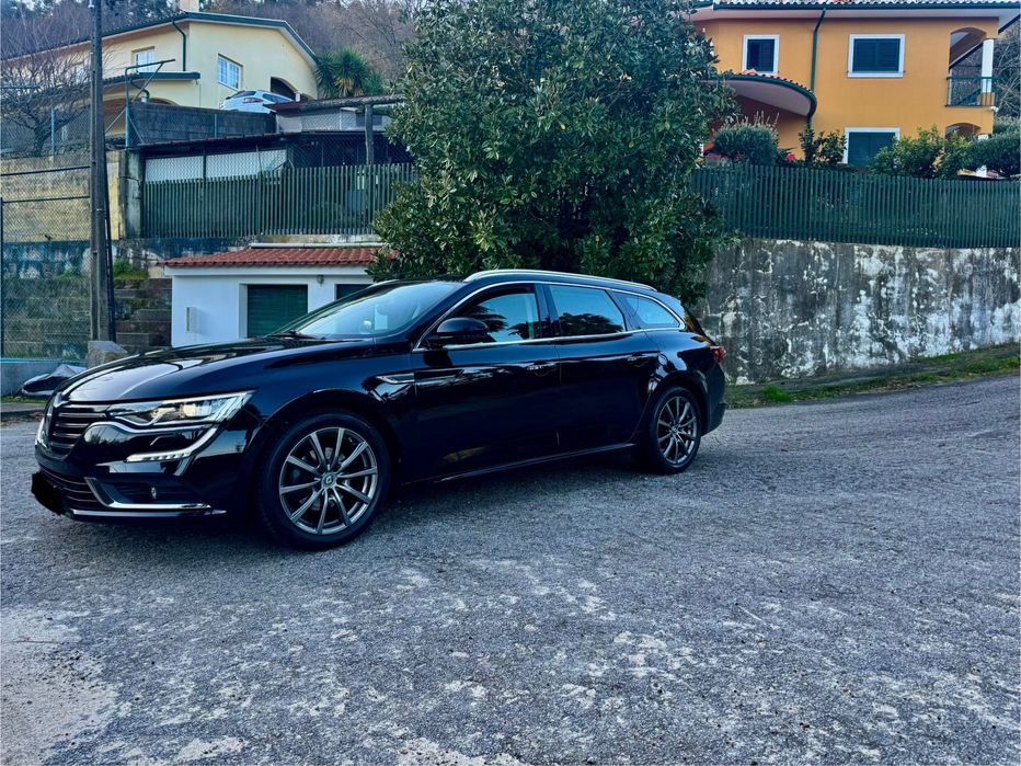 Renault Talisman 1.8 DCI 150cv EXECUTIVE SPOR - 20