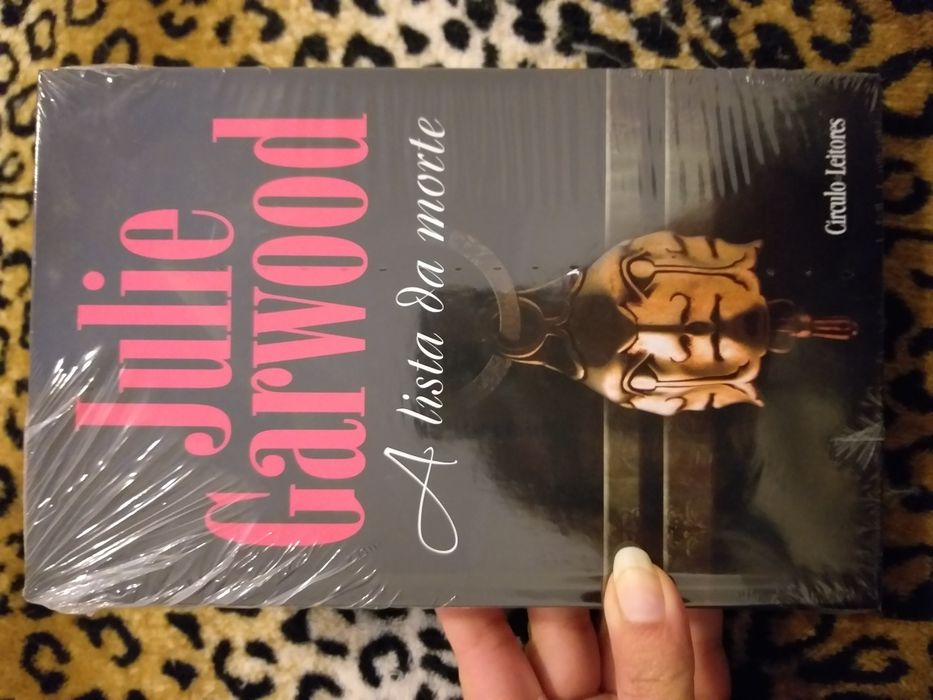 A Lista da Morte - Julie Garwood - CÍRCULO DE LEITORES