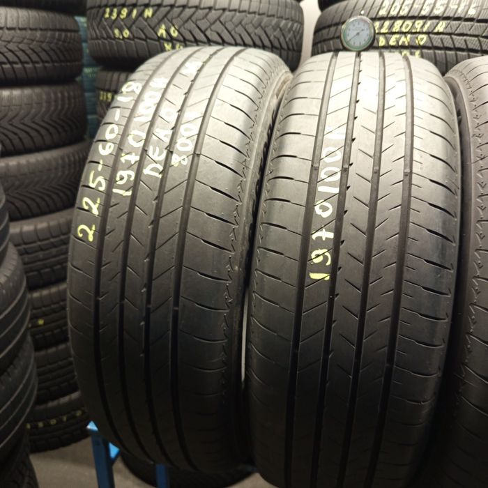 225/60R18 Bridgestone Alenza 001