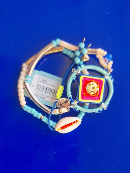 Reminiscence bransoletki boho etno