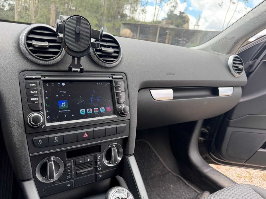 Audi A3 1.6 TDI 3 portas