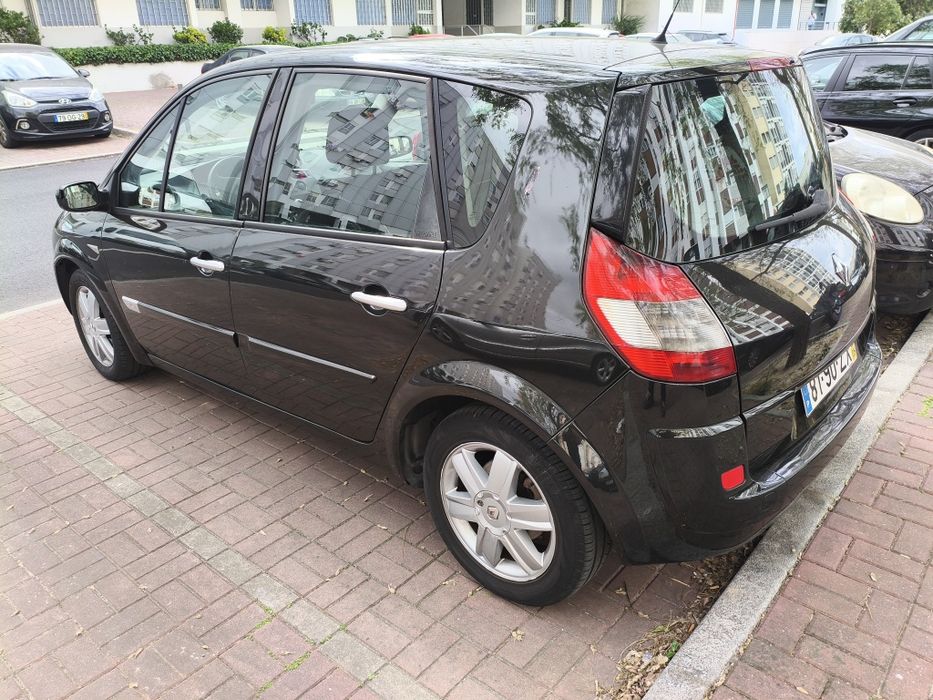 Renault Scenic 1.5 dci