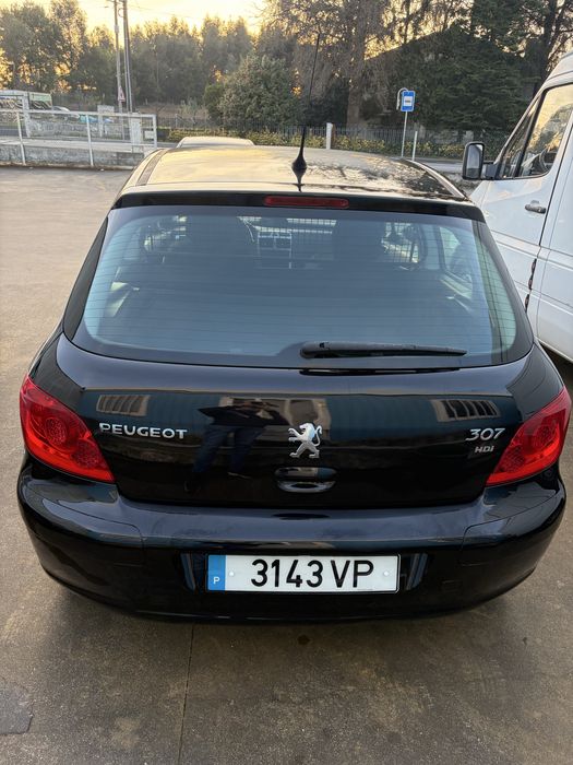Peugeot 307 comercial 2004 despachar