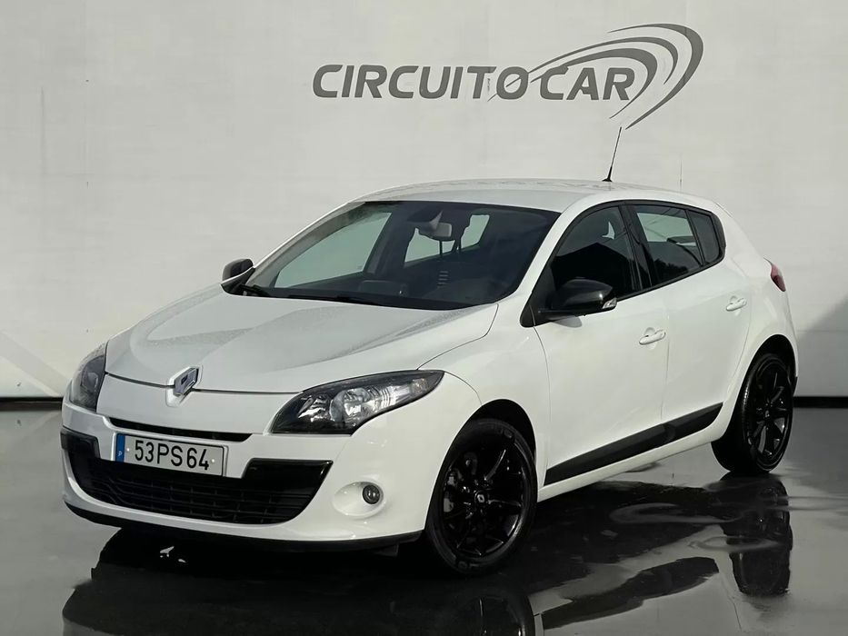 Renault Mégane 1.5 dCi Dynamique