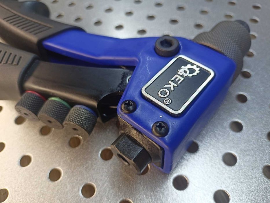 Nitownica ręczna 2.4-4.8mm nitownica