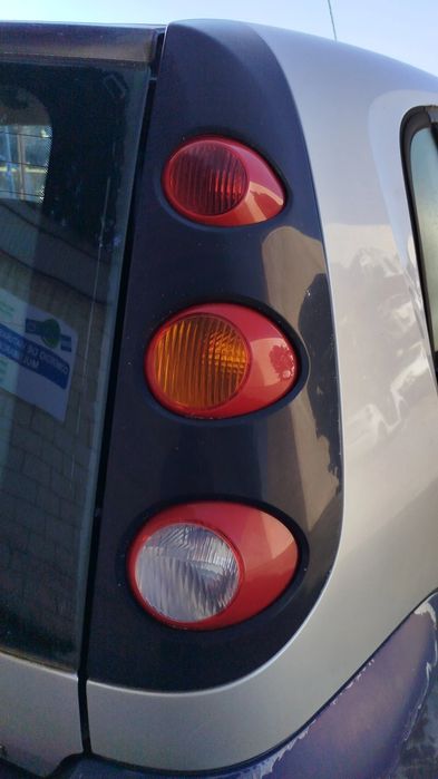 Farolim direito SMART ForFour (454)