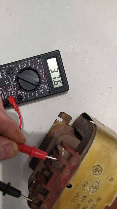 Трансформатор ОСМІ-0,4 У3 0,4 кVA