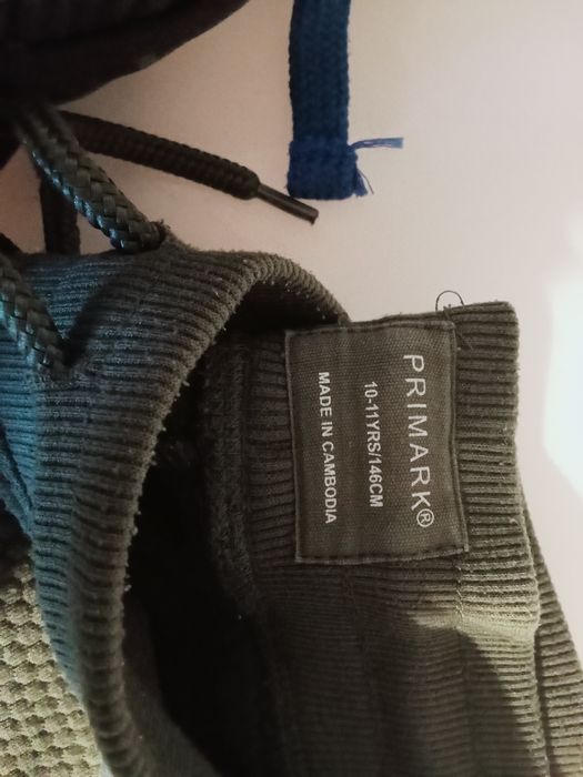 Calças 11/12 em om estado