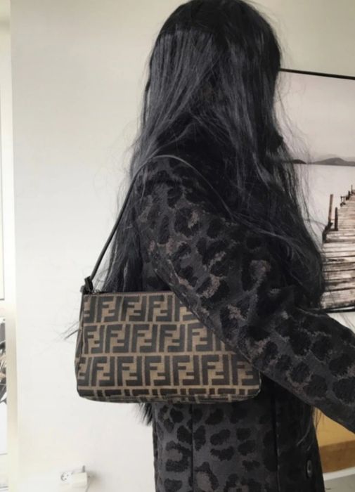 Torebka Fendi monogram