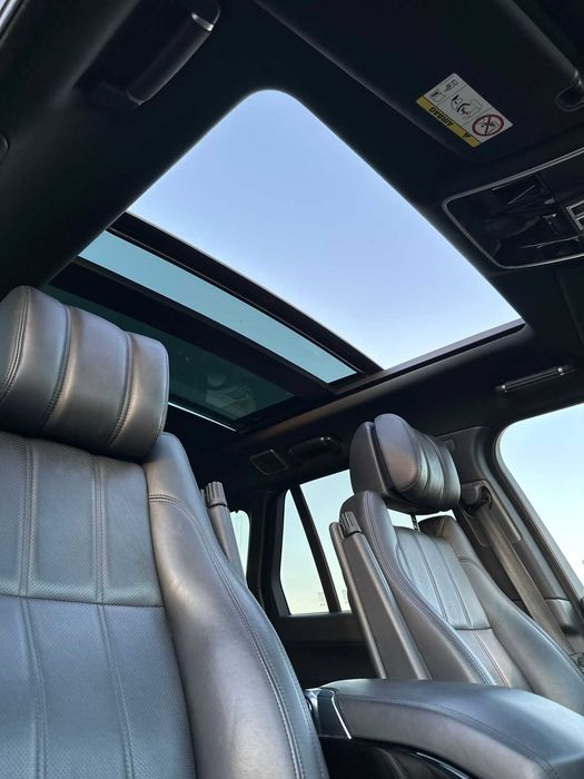 Range Rover Evoque TdV6 Vogue