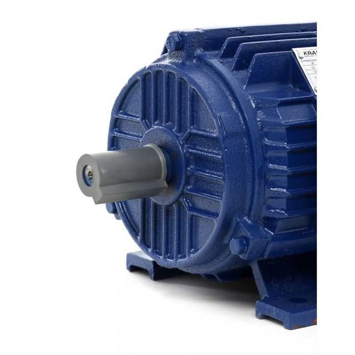SILNIK elektryczny trójfazowy 2200W 400V 2840RPM
