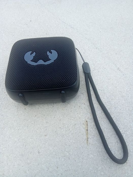 Coluna fresh & rebel bluetooth portátil